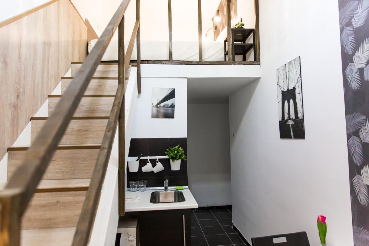 Kro Modern Budget Lofts In The Centre